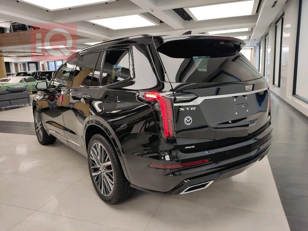 Cadillac XT6